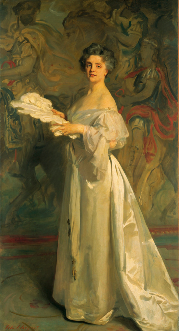  约翰·辛格·萨金特John Singer Sargent —— 油画043
